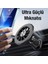 Ally ML-216 Magsafe Araç Içi Havalandırma Telefon TUTUCU-(1903) - HBPAV5340-8330 2