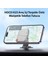 Hoco H25 Araç Içi Torpido Üstü Manyetik Telefon TUTUCU-(1903) - HBPAV9609-4934 2