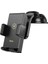Hoco HW22 Torpido Üstü Wireless Kablosuz Şarj Araç Telefon TUTUCU-(1903) - HBPAV9347-5085 1