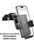 Hoco HW22 Torpido Üstü Wireless Kablosuz Şarj Araç Telefon TUTUCU-(1903) - HBPAV9347-5085 4