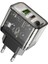 Hoco N34 PD20W+QC3.0 Usb+Type-C Giriş Hızlı Şarj Adaptörü BAŞLIĞI-(1903) - HBPAV6193-6340 2