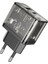 Hoco N34 PD20W+QC3.0 Usb+Type-C Giriş Hızlı Şarj Adaptörü BAŞLIĞI-(1903) - HBPAV6193-6340 5