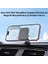 Hoco H33 360° Dönebilen Torpido Üstü Araç Içi Magsafe Manyetik Araç Içi Tel - HBPAV1827-37 2