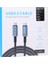 Ally USB 3.2 100W Type-C To Type-C 8k Görüntü-Data ve Ultra Hızlı Şarj Kablosu - HBPAV7577-96 4