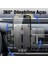 Ally B073 Araç Içi Havalandırma Telefon TUTUCU-(1903) - HBPAV2959-3618 3