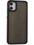 Samsung Galaxy A05 Harvel Kapak - Kırmızı - HBPAV8473-8360 1