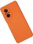 Huawei Nova 9 Se Kılıf Nano Içi Kadife Silikon - Turuncu - HBPAV7032-4513 3