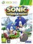 Sonıc Generatıons Xbox 360 Oyunu 1