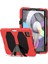 iPad Pro 11 (2020) Kılıf Griffin Tablet Kapak - Kırmızı - HBPAV9129-4133 1