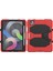 iPad Pro 11 (2020) Kılıf Griffin Tablet Kapak - Kırmızı - HBPAV9129-4133 2