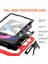 iPad Pro 11 (2020) Kılıf Griffin Tablet Kapak - Kırmızı - HBPAV9129-4133 3