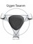 Gravity Drive Universal Araç Havalandırma TUTUCU-(1903) - HBPAV9008-3919 4