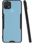 Oppo A15 Kılıf Platin Silikon - Siyah - HBPAV6674-2797 1