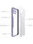 Oppo A15 Kılıf Platin Silikon - Siyah - HBPAV6674-2797 3