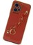 Xiaomi Redmi Note 12 4g Kılıf Esila Silikon - Kırmızı - HBPAV1417-9631 3
