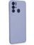 Tecno Pova Neo Kılıf Nano Içi Kadife Silikon - Lila - HBPAV2763-9573 2