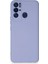 Tecno Pova Neo Kılıf Nano Içi Kadife Silikon - Lila - HBPAV2763-9573 3