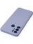 Tecno Pova Neo Kılıf Nano Içi Kadife Silikon - Lila - HBPAV2763-9573 4