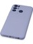Tecno Pova Neo Kılıf Nano Içi Kadife Silikon - Lila - HBPAV2763-9573 5
