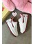 Happy Valentines Day Force 1 Kirazlı Sneaker Yüksek ve Kaydırmaz Yüksek Tabanlı Kadın Spor Ayakkabı 3