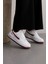 Happy Valentines Day Force 1 Kirazlı Sneaker Yüksek ve Kaydırmaz Yüksek Tabanlı Kadın Spor Ayakkabı 6