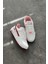 Happy Valentines Day Force 1 Kirazlı Sneaker Yüksek ve Kaydırmaz Yüksek Tabanlı Kadın Spor Ayakkabı 2
