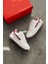 Happy Valentines Day Force 1 Kirazlı Sneaker Yüksek ve Kaydırmaz Yüksek Tabanlı Kadın Spor Ayakkabı 1