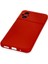 Xiaomi Poco M5 Kılıf Nano Içi Kadife Silikon - Kırmızı - HBPAV1335-5942 4