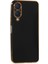 Vivo Y17S Kılıf Volet Silikon - Siyah - HBPAV8284-5824 1