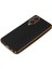 Vivo Y17S Kılıf Volet Silikon - Siyah - HBPAV8284-5824 4