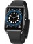Baseus Slip-Thru Apple Watch Ultra 49MM 7-8 45MM 6-5-4 44MM Silikon Kordon Kayış 3 - HBPAV6427-54 1