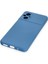 Xiaomi Poco M5 Kılıf Nano Içi Kadife Silikon - Mavi - HBPAV2082-3944 4