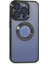 iPhone 15 Pro Max Kılıf Slot Silikon - Köknar Yeşili - HBPAV3305-1770 1