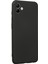 Samsung Galaxy A04E Kılıf First Silikon - Siyah - HBPAV6406-5910 2