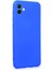 Samsung Galaxy A04 Kılıf First Silikon - Mavi - HBPAV2563-4857 2