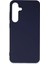 Samsung Galaxy S24 Plus Kılıf First Silikon - Lacivert 2