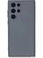 Samsung Galaxy S22 Ultra Kılıf Nano Içi Kadife Silikon - Gri - TOA1978-6887 1