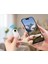 Mini 4K Wifi Aksiyon Kamerası Giyilebilir Vücut Kamerası Video Kaydedici Hafıza Kartı Hediye 5