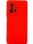 Xiaomi Mi 11T Pro Kılıf Nano Içi Kadife Silikon - Kırmızı - TOA5962-7531 1