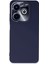 Infinix Hot 40I Kılıf First Silikon - Lacivert 1