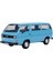Volkswagen Type 2 T3 Klasik Araba 1:24 Ölçütlü 1