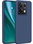 Xiaomi Redmi Note 13 4g Kılıf First Silikon - Lacivert - TOA3913-3533 1