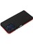 Xiaomi Redmi 13C Harvel Kapak - Kırmızı - TOA6378-1068 3