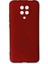 Xiaomi K30 Pro Kılıf First Silikon - Bordo - TOA5166-5096 1