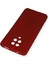 Xiaomi K30 Pro Kılıf First Silikon - Bordo - TOA5166-5096 3