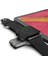 Ally Apple Iwatch Için Taşınabilir 2 In 1 USB + Type-C Şarj STANDI-(1903) - TOA9255-8045 4