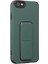 iPhone 6 Kılıf Mega Standlı Silikon - Yeşil - TOA2229-6101 2