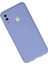 Huawei P Smart 2019 Kılıf Nano Içi Kadife Silikon - Lila - TOA1467-9124 2