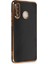 Huawei P30 Lite Kılıf Volet Silikon - Siyah - TOA8799-5863 2