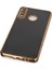 Huawei P30 Lite Kılıf Volet Silikon - Siyah - TOA8799-5863 4